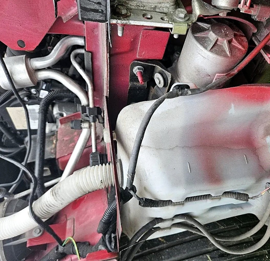 Coolant expansion tank Citroen C4 2011-2015