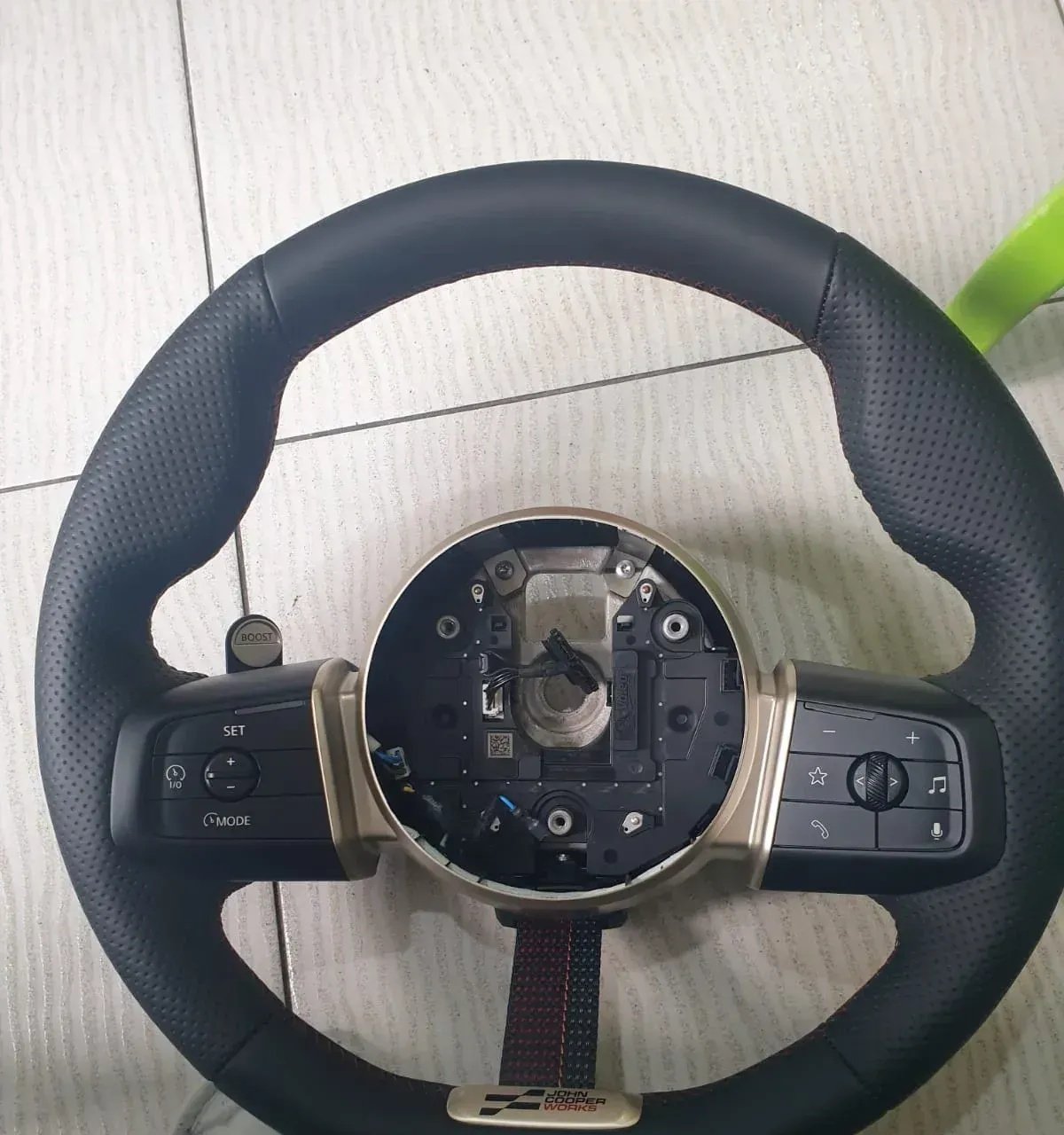 Steering wheel John Cooper Works Mini Cooper 2023-2026