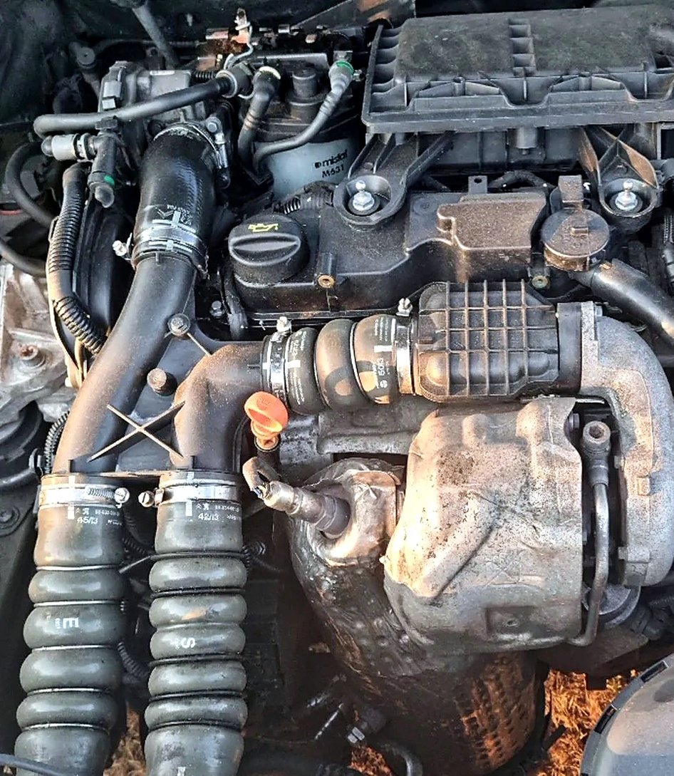 Peugeot 508 elektrika BSI BSM računari
