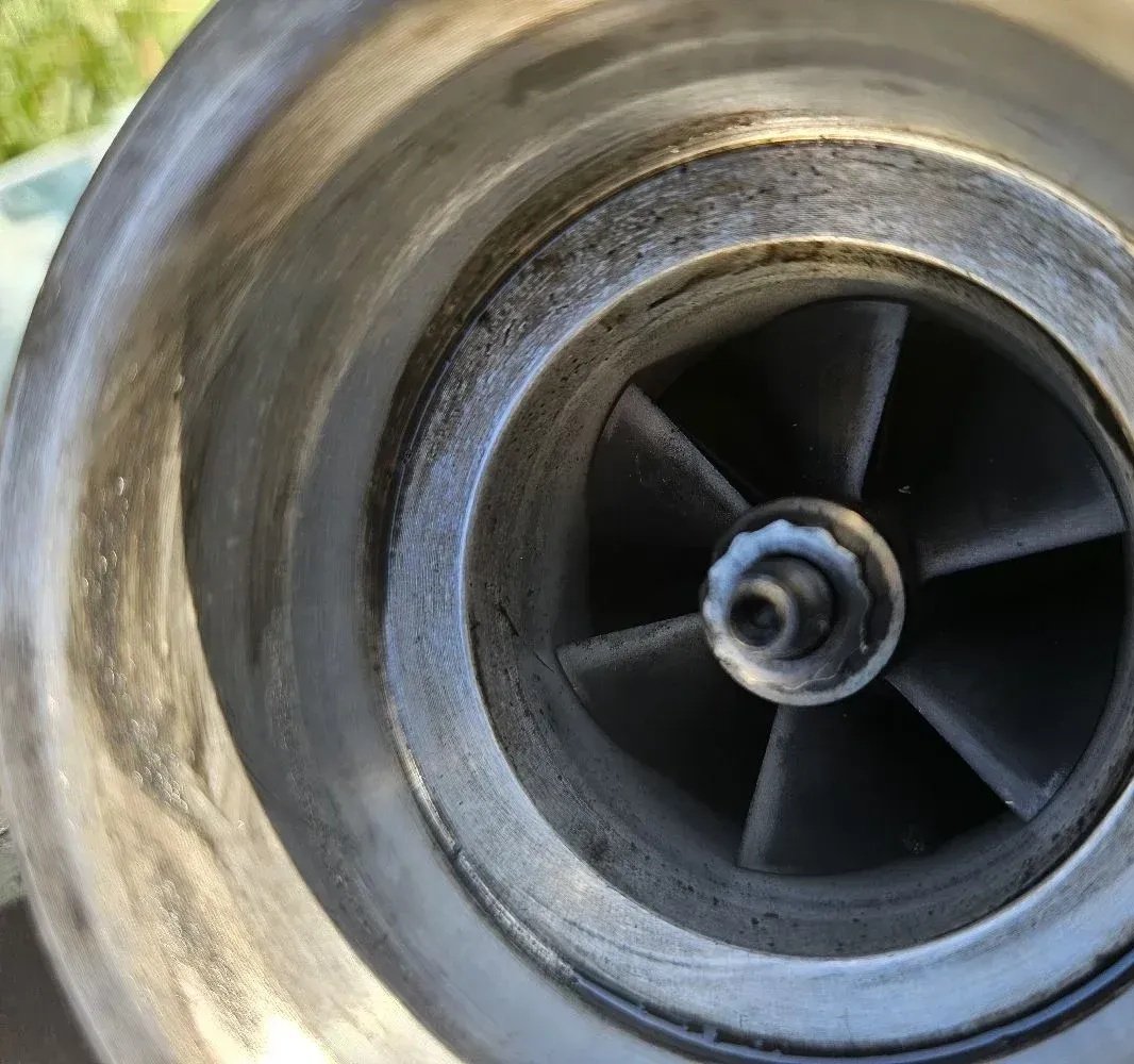 Turbina Peugeot 407 100kw