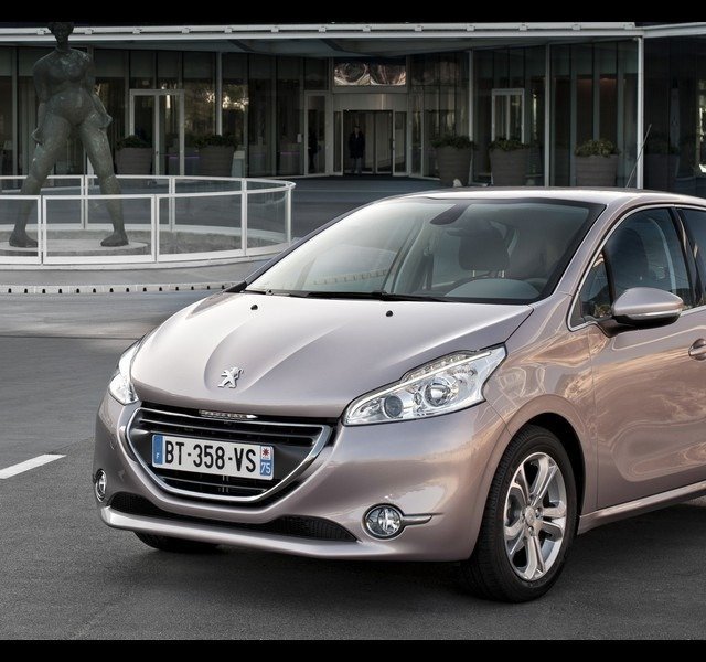 Peugeot 208 parts