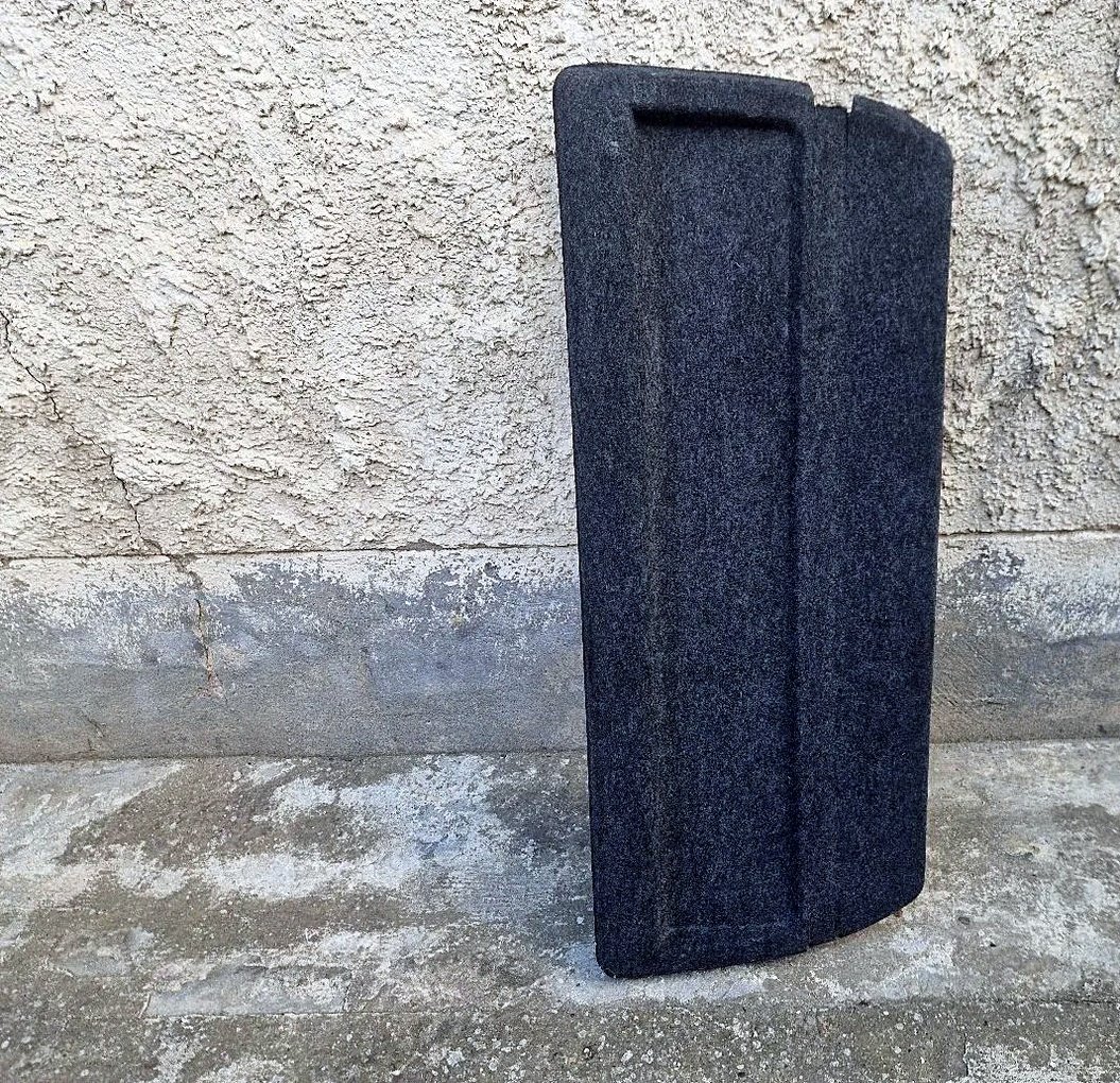 Luggage compartment shelf parate board Fiat Qubo Citroen Nemo