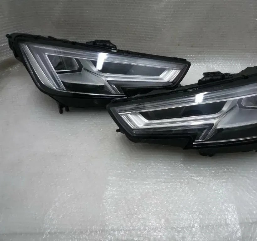 Full LED headlights Audi A4 8W 8W0941033 8W0941034