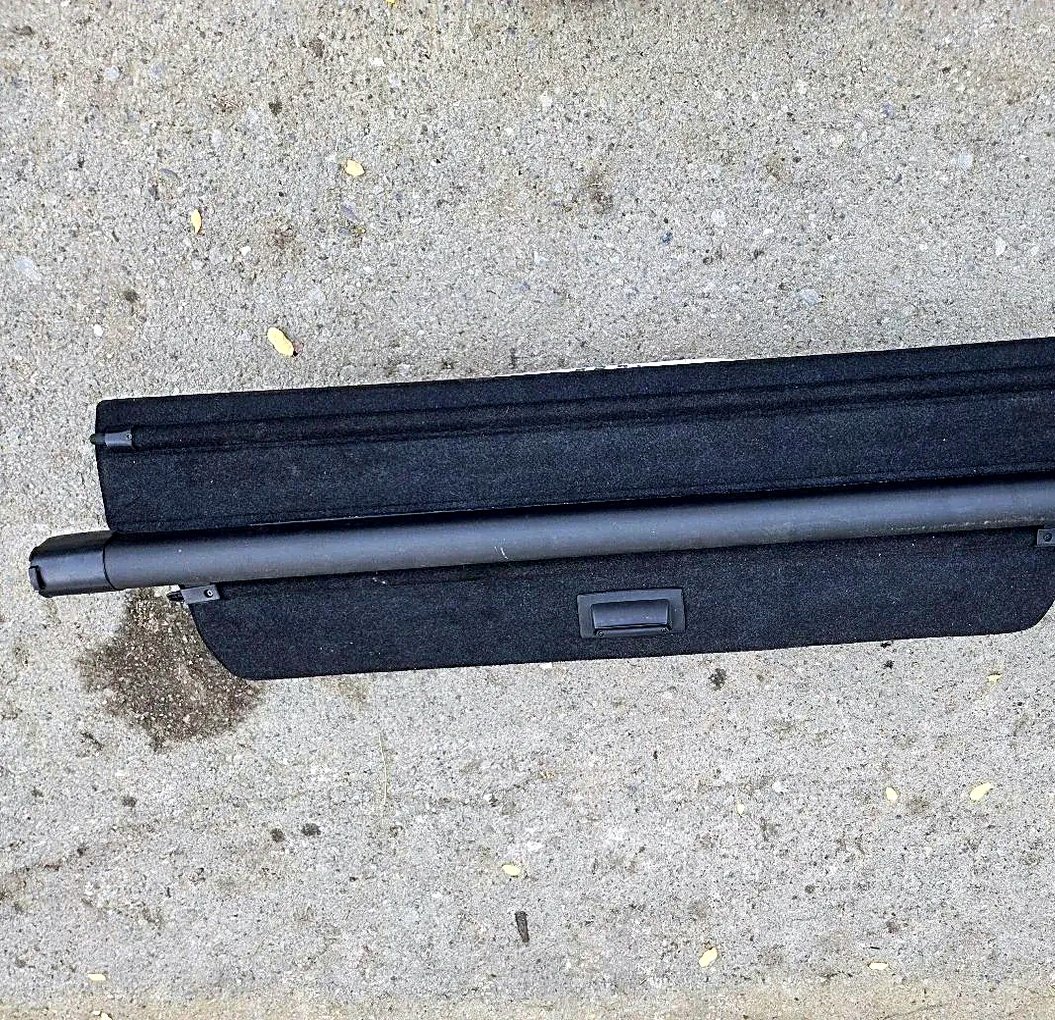 Parcel shelf Renault Megane 2 estate