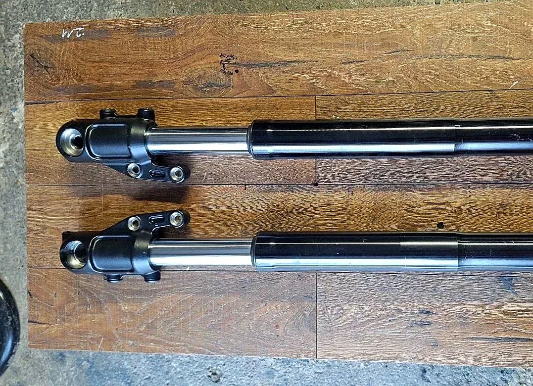 Harley Davidson Softail Fat Bob 114 viljuške prednje noge