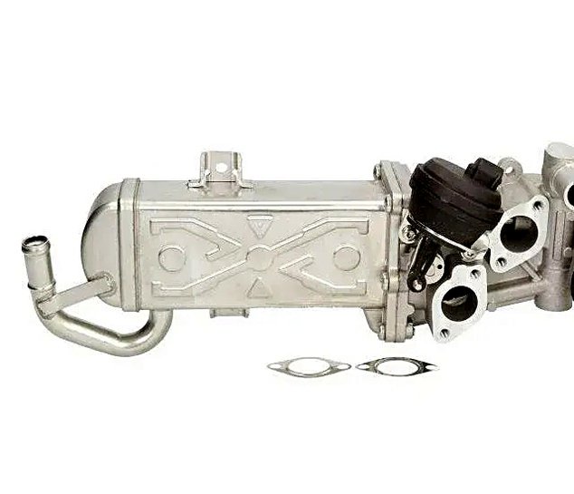 EGR valve VW Golf 6 1.6 TDI