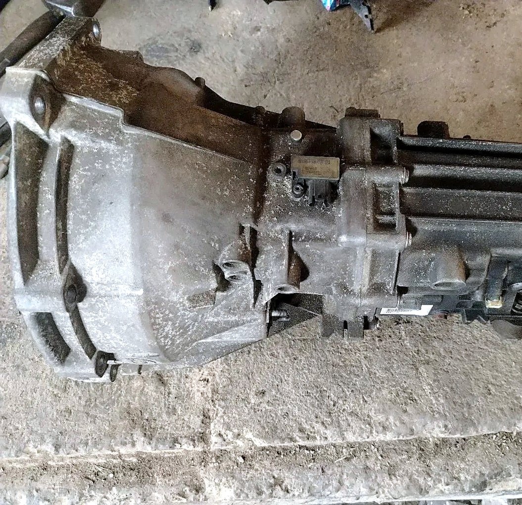 Menjač BMW E90 N47 143KS