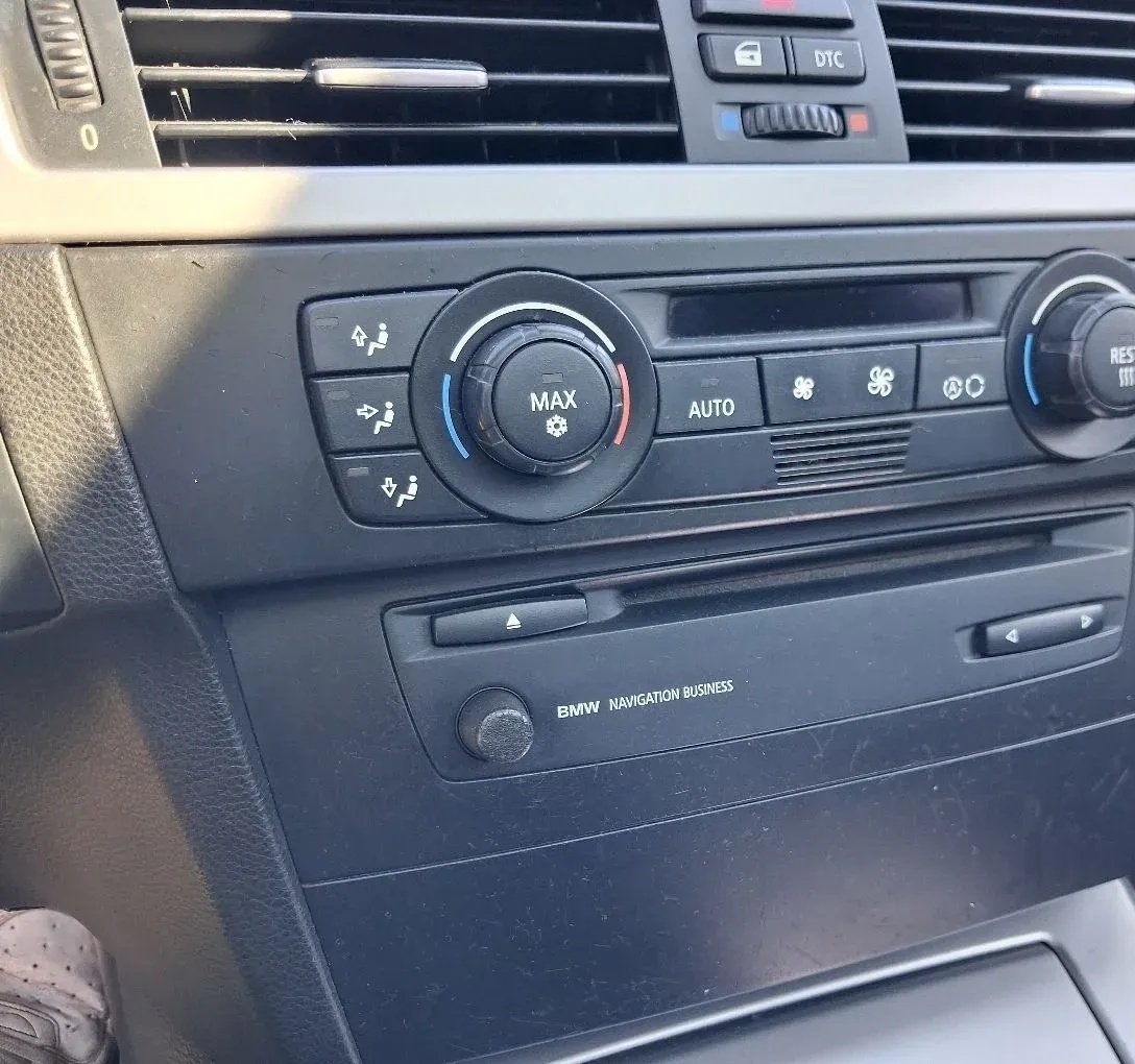 BMW Business Navigation CCC с экраном 6.5" BMW E90 E91 E92