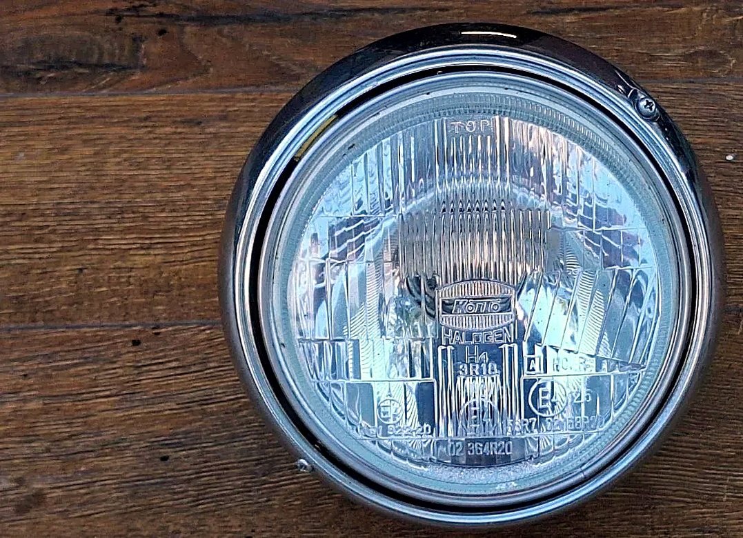 Yamaha Dragstar 650/1100 Virago headlight