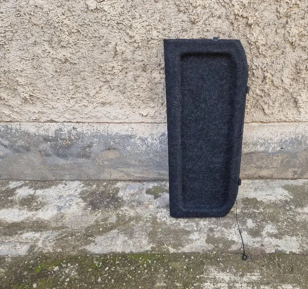 Parcel shelf trunk cover Fiat Sedici Suzuki SX4