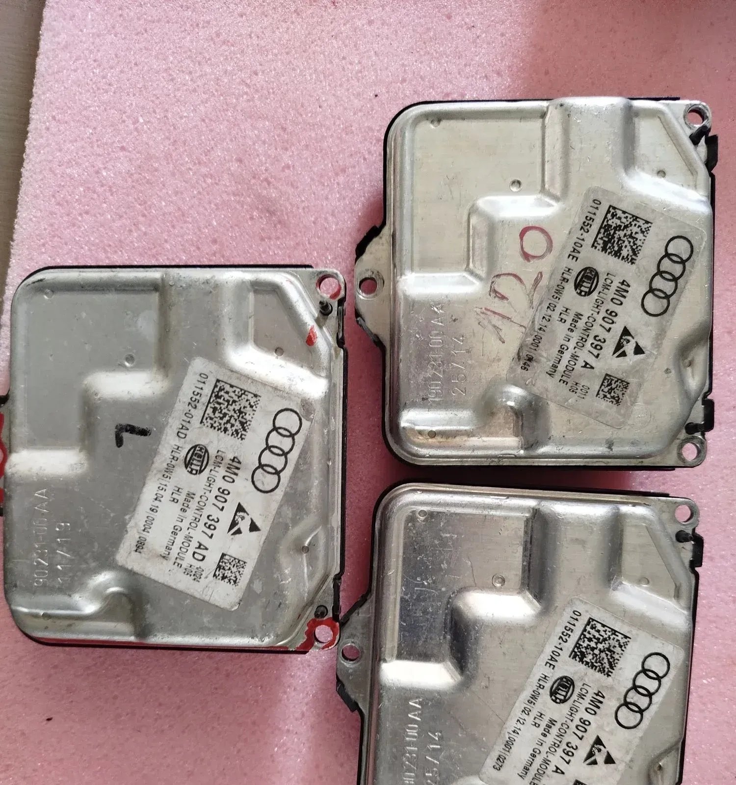 Audi LED Ballast 4M0907397A, 4M0907397A