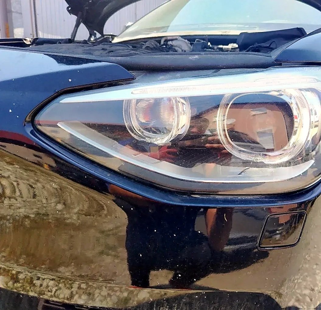 Xenon headlight BMW F20