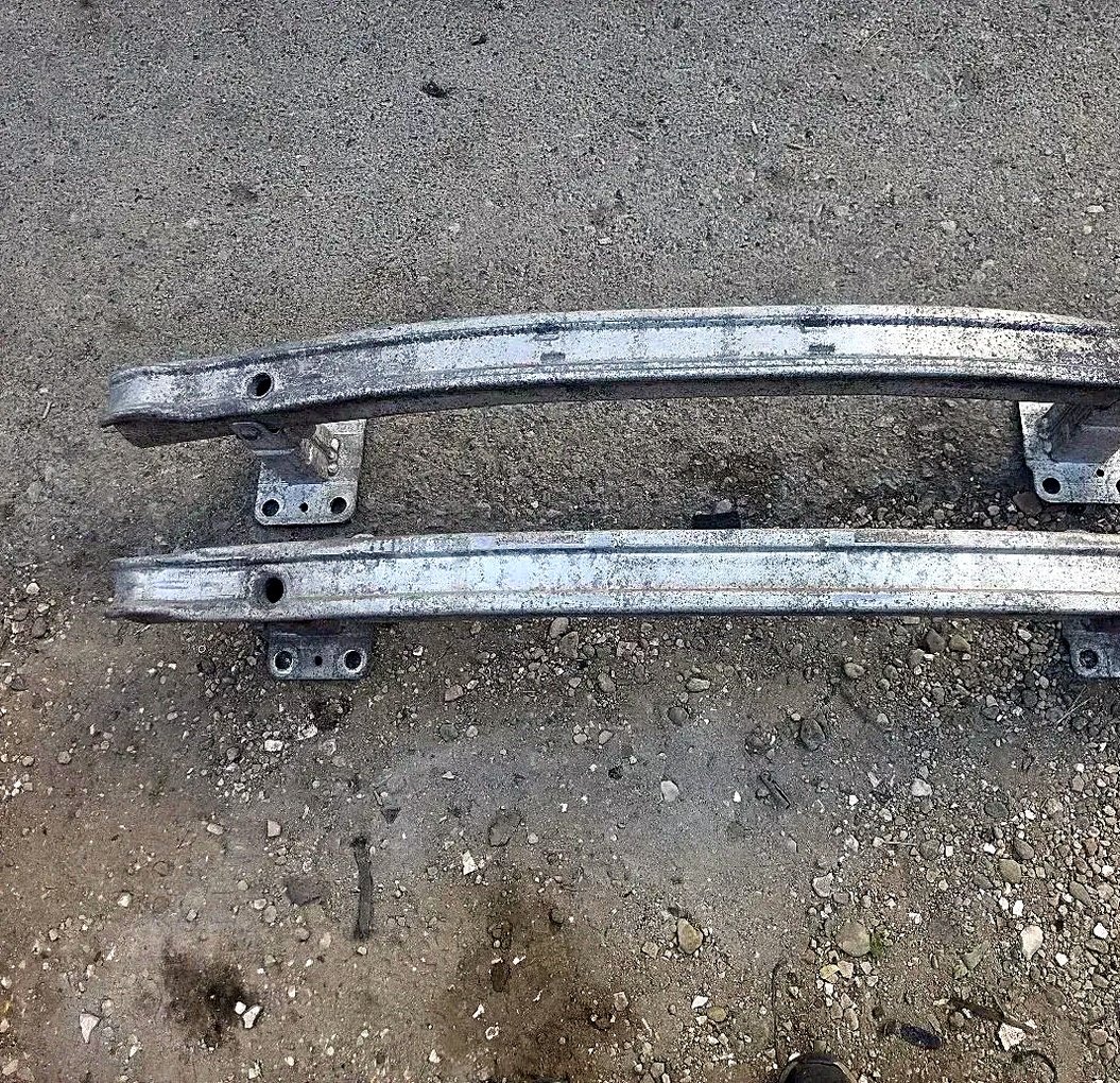 Renault Scenic 2 Grand Scenic 2 sina prednjeg branika aluminijumska