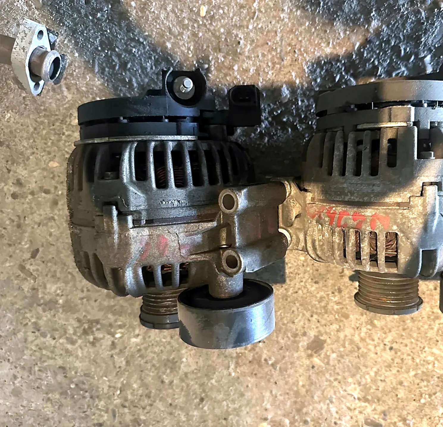 Alternator BMW E46 316i 318i