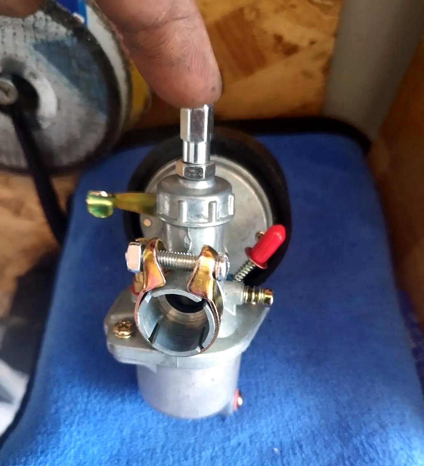 Karburator Tomos 49cc