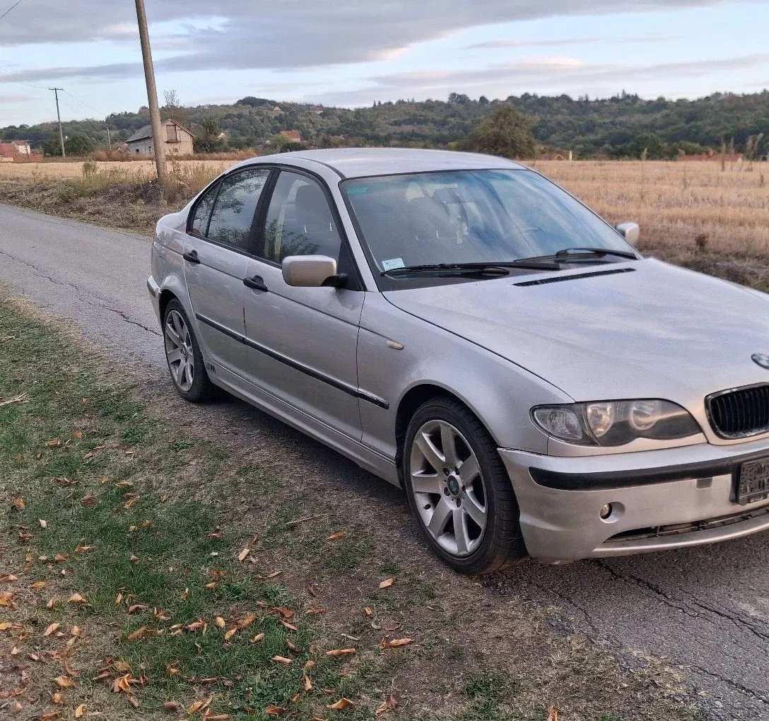 Автоматическая коробка передач BMW E46 320d 110кВт 150л.с.