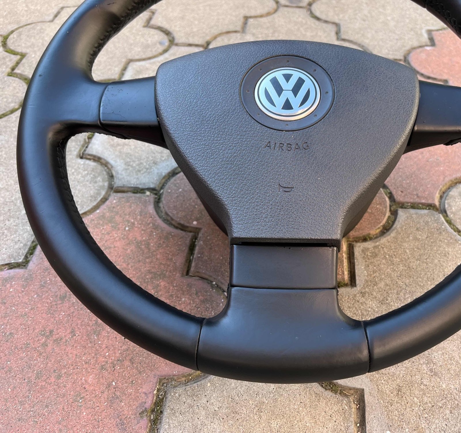 Airbag and steering wheel VW Golf 5 Touran Passat