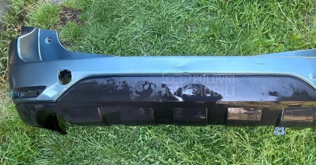 Rear bumper Subaru Forester 2009-2013