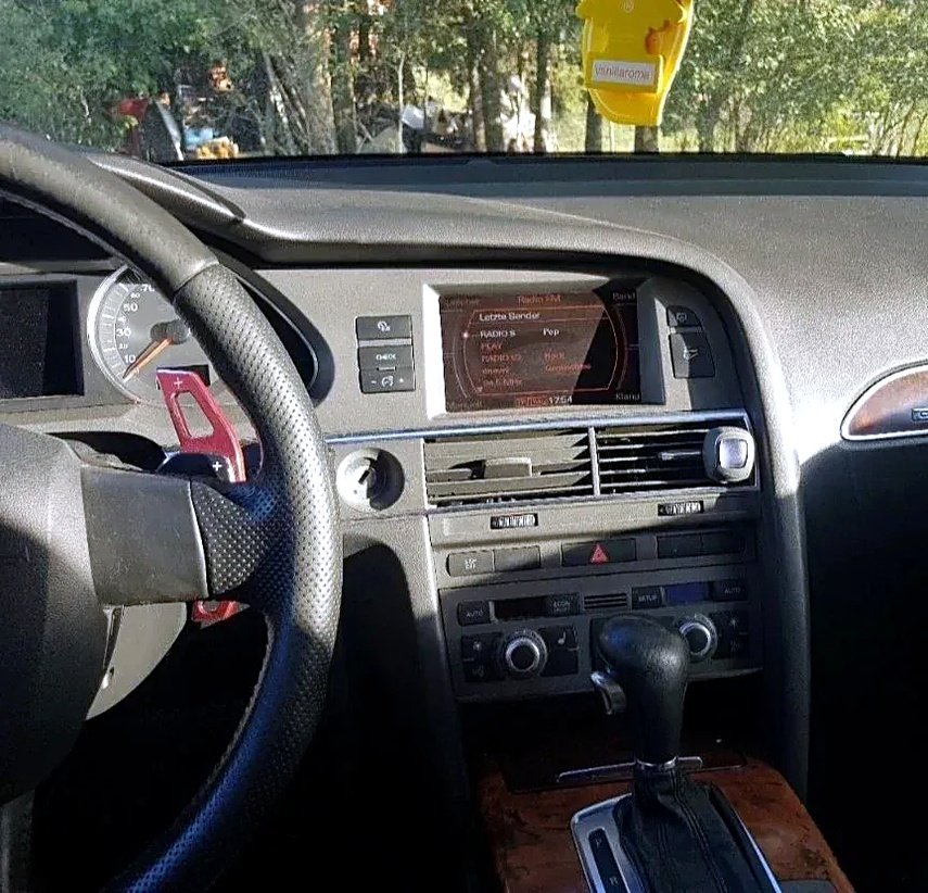 Airbag volana Audi A6 C6