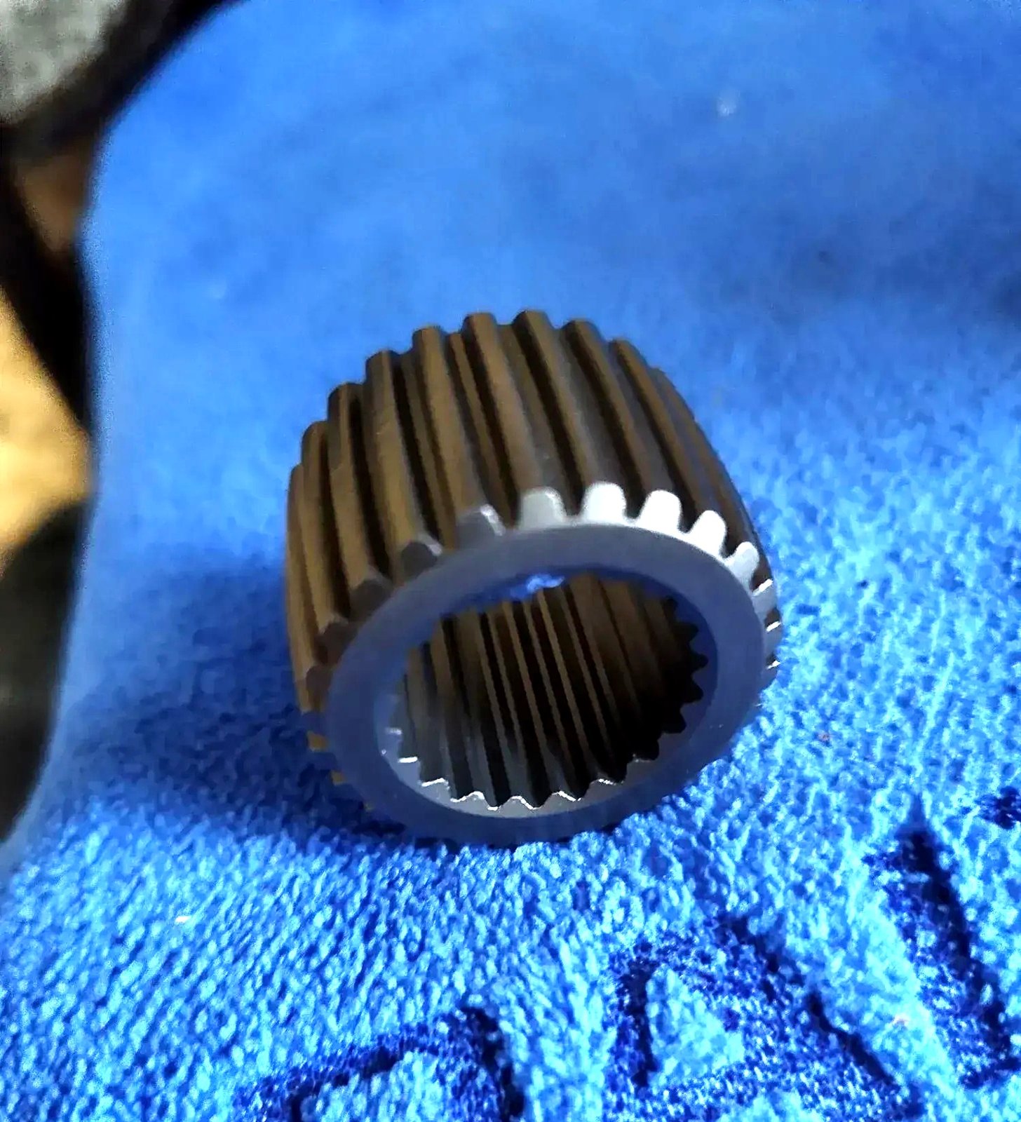 Driveshaft gear ring Hyundai Galloper