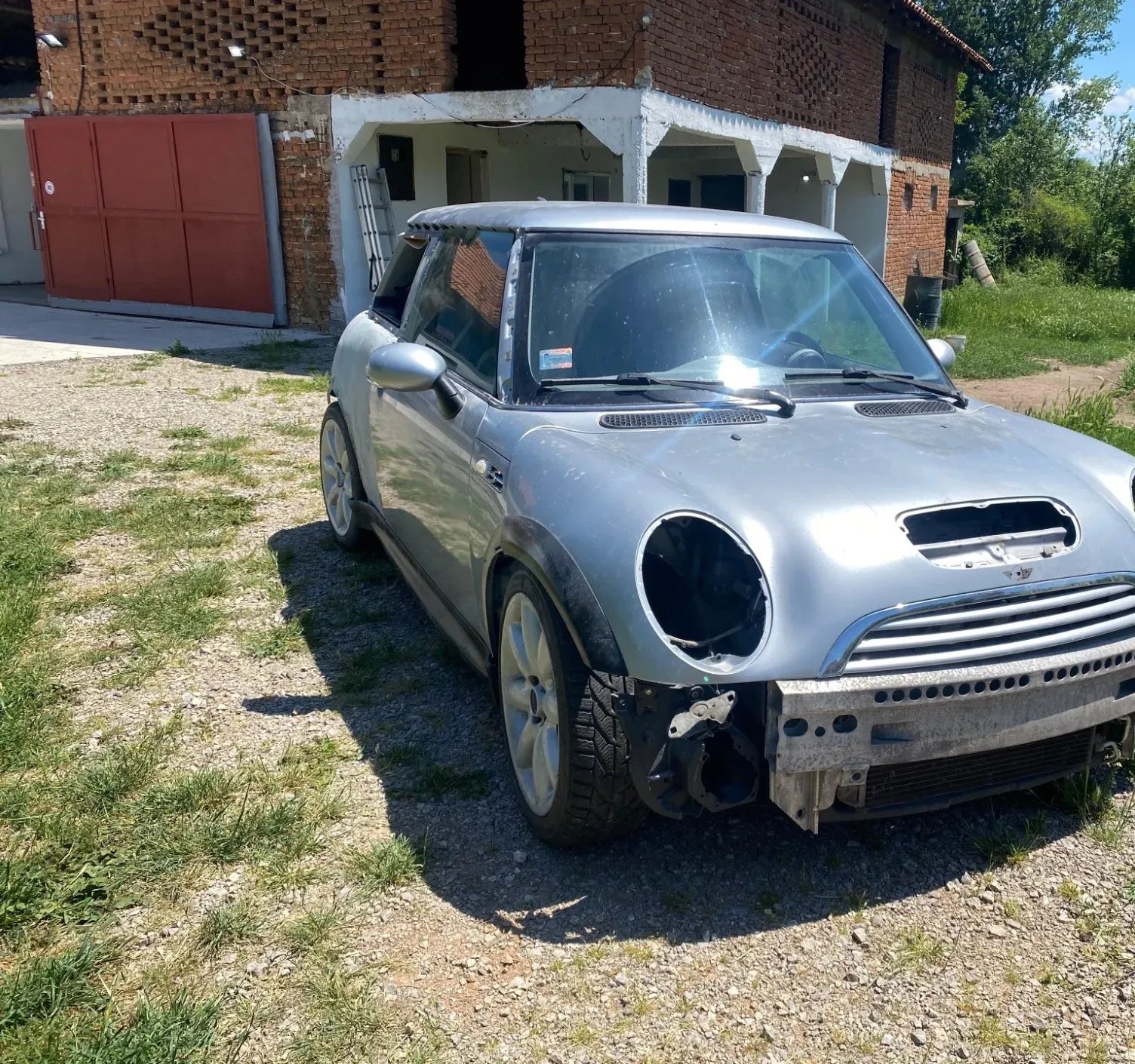 Polovni originalni delovi Mini One/Cooper/Cooper S 2001-2013