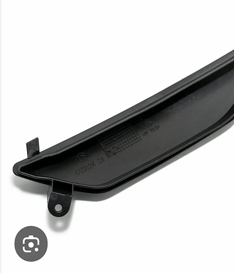 Piaggio MP3 front indicator cover