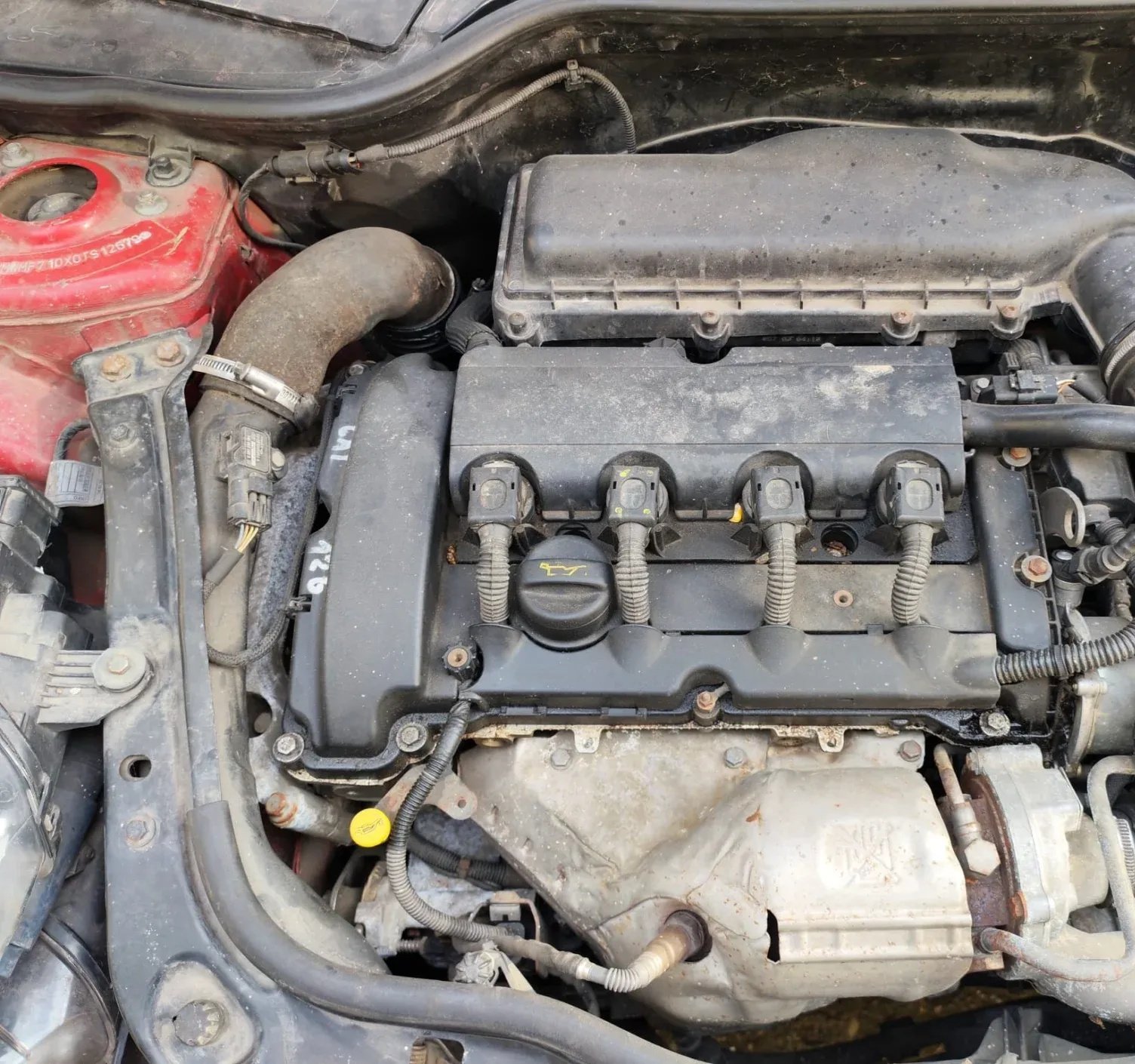 Motor Mini Cooper S N14 128kW