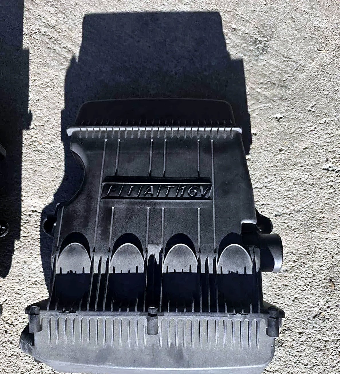 Air filter housing Fiat Punto 3