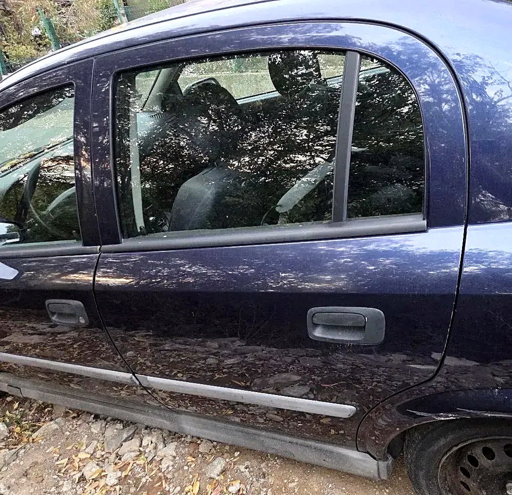 Rear left door Opel Astra G 4/5 doors