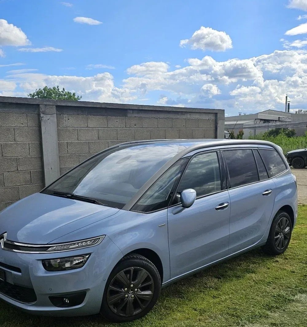 Polovni OEM delovi za Citroen C4 Grand Picasso 2013-2018