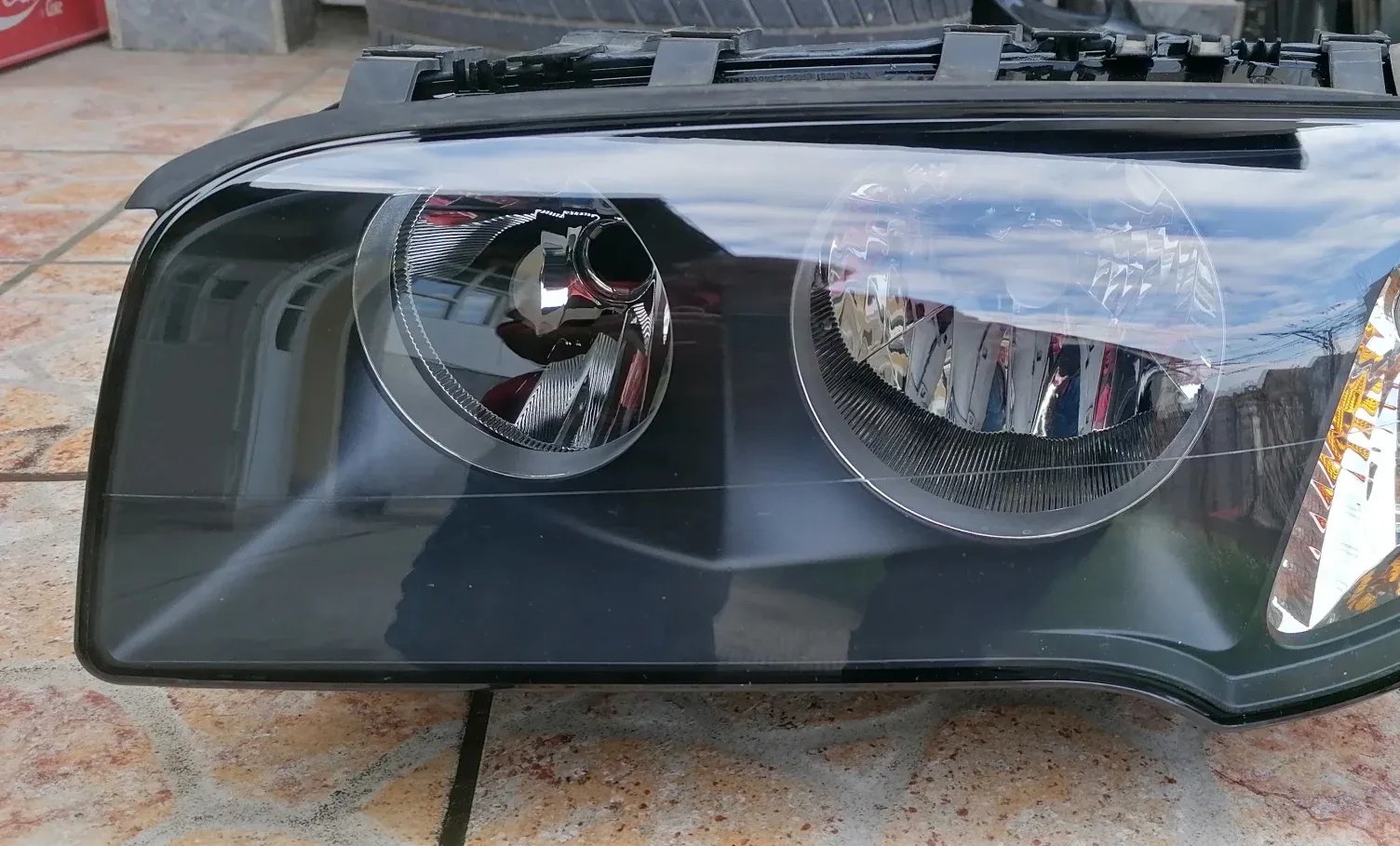 Front Left Headlight BMW X3 E83