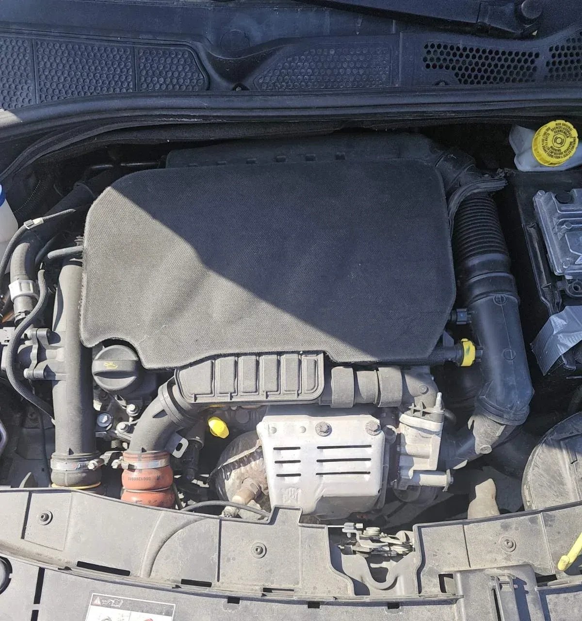 Motor 1.2 Turbo PureTech