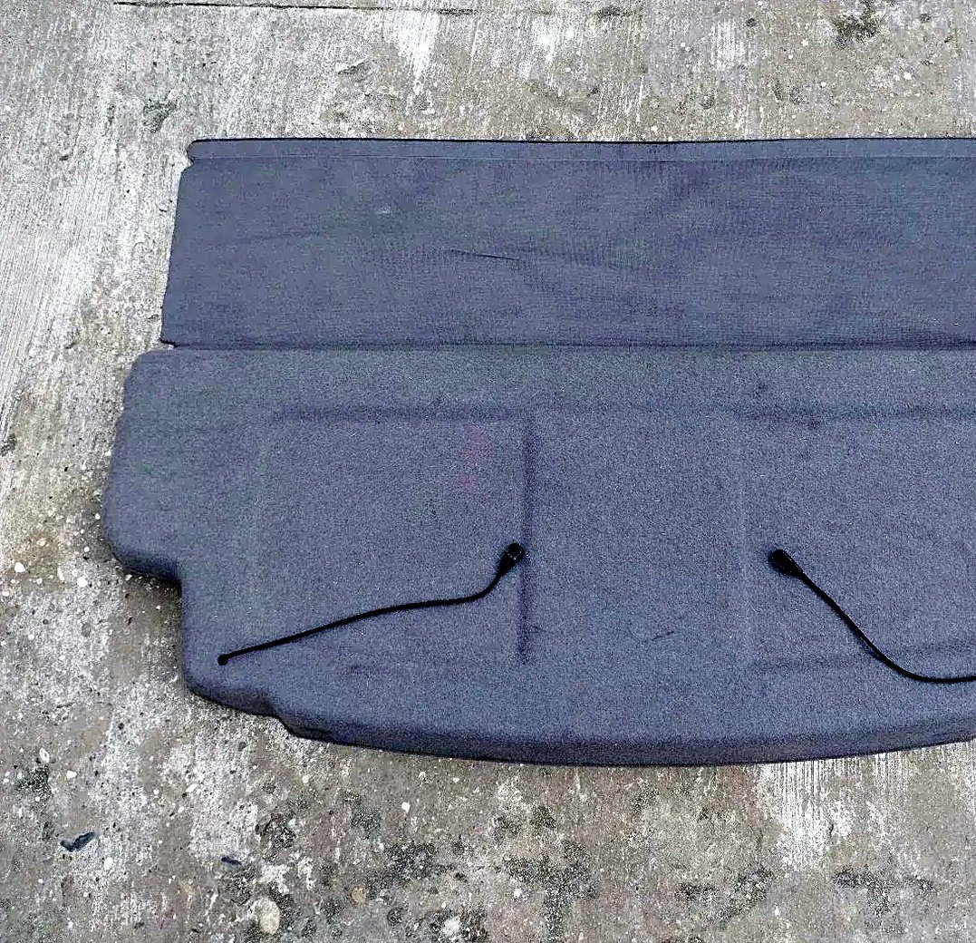 Polica gepeka Nissan Note