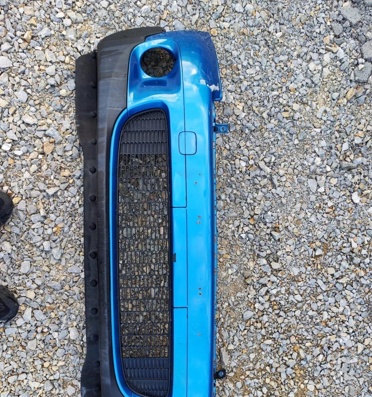 Front fender Mini Cooper S R56