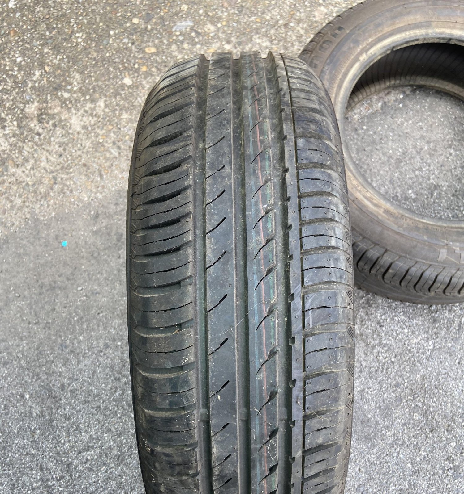 Used wheels/tyres 5x100 16"