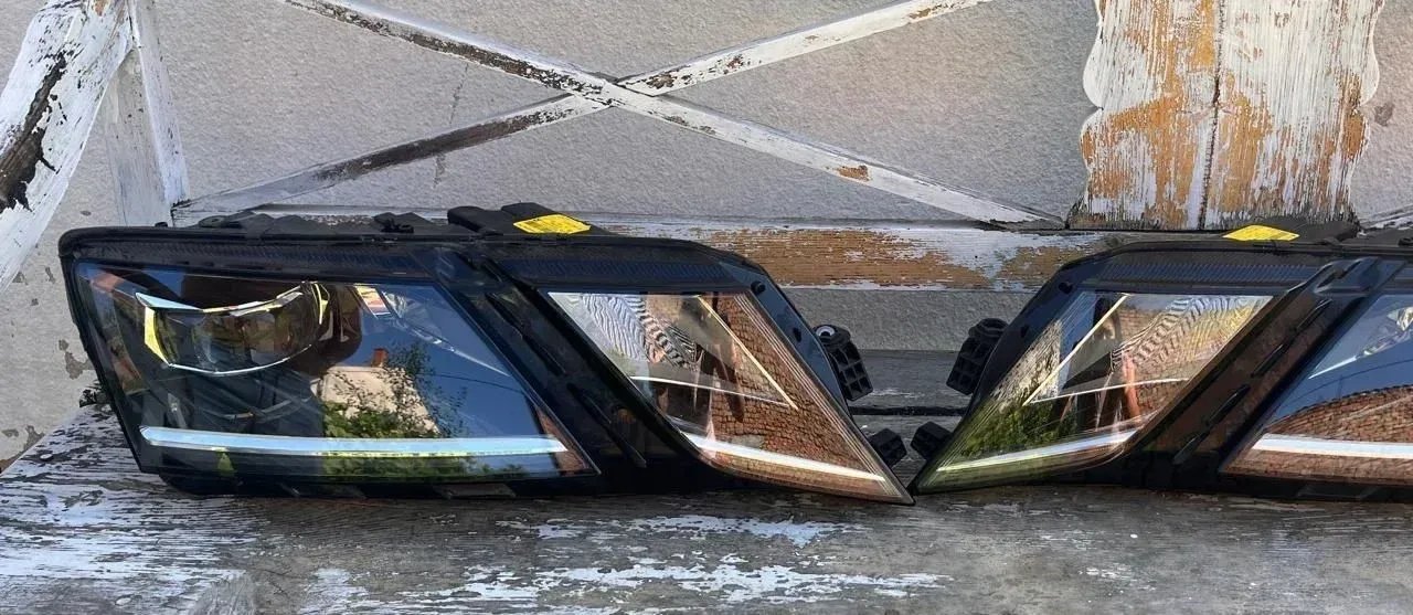 LED headlights Skoda Octavia A7 5E1941015D 5E1941016D