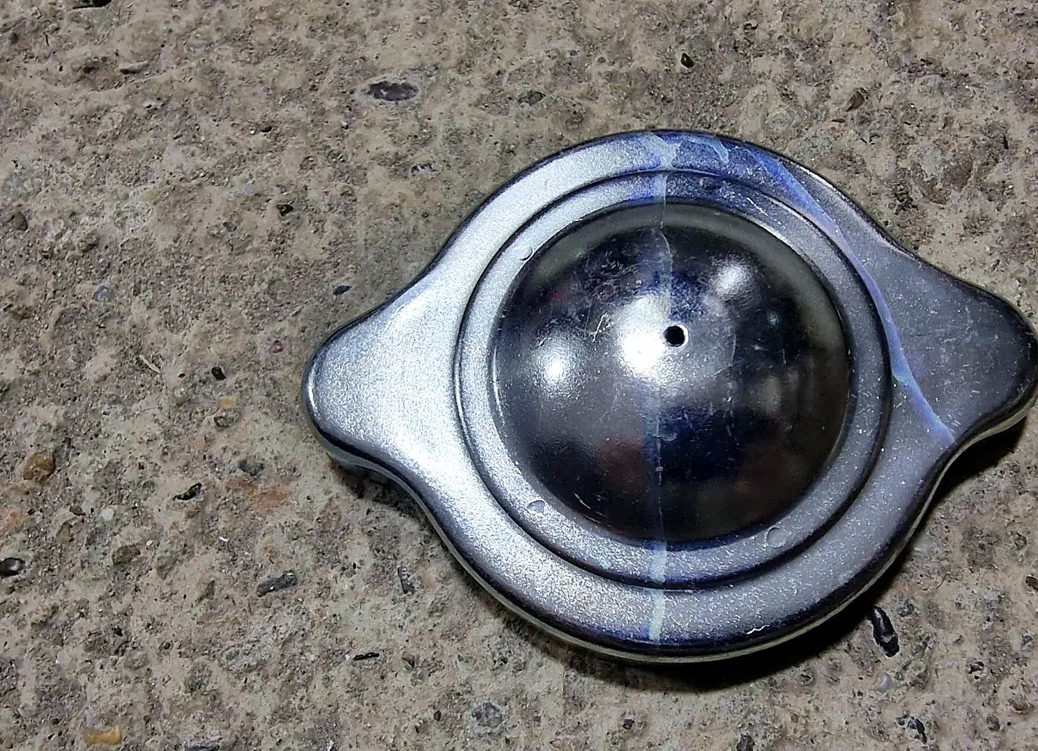 Radiator fan Fiat Punto