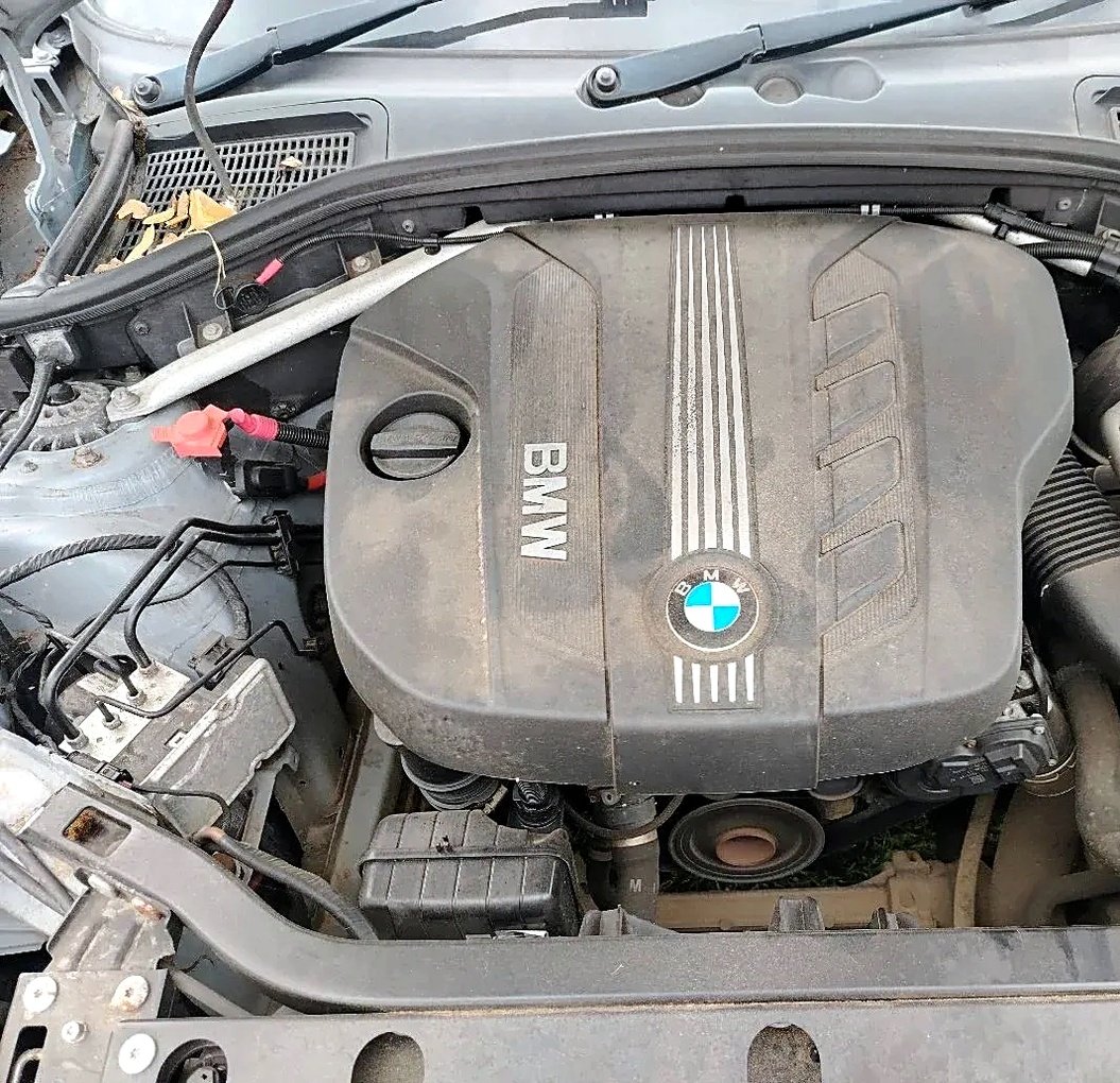 Engine N47D20C BMW E46 E60/1 E83 E84 E87/1 E90/1/2/3 F10 F20 F25 F30