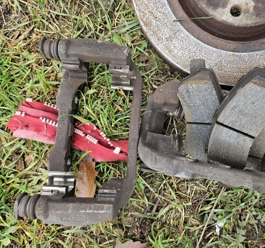 Peugeot 307 brake discs, brake pads, clutch, drive shafts