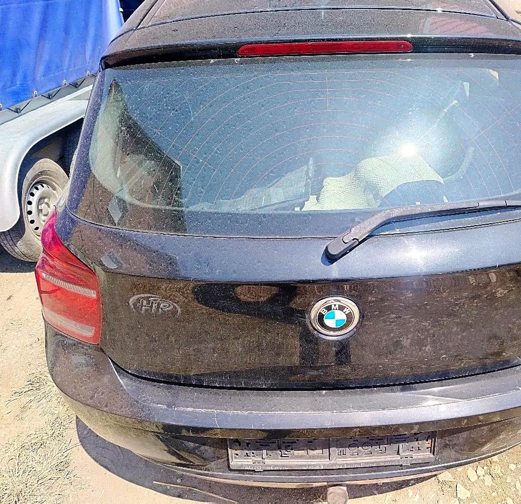 Tailgate boot lid BMW F20