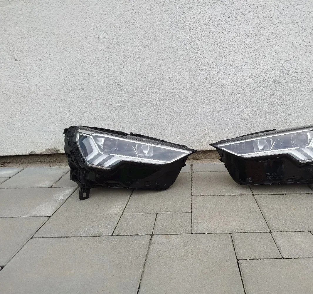 Matrix farovi Audi Q3 83A941035 83A941033 83A941034