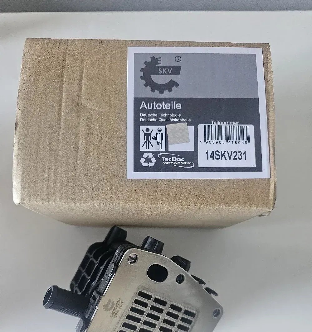 Hladnjak EGR 2.0 BlueHDi Pezo Sitroen DS