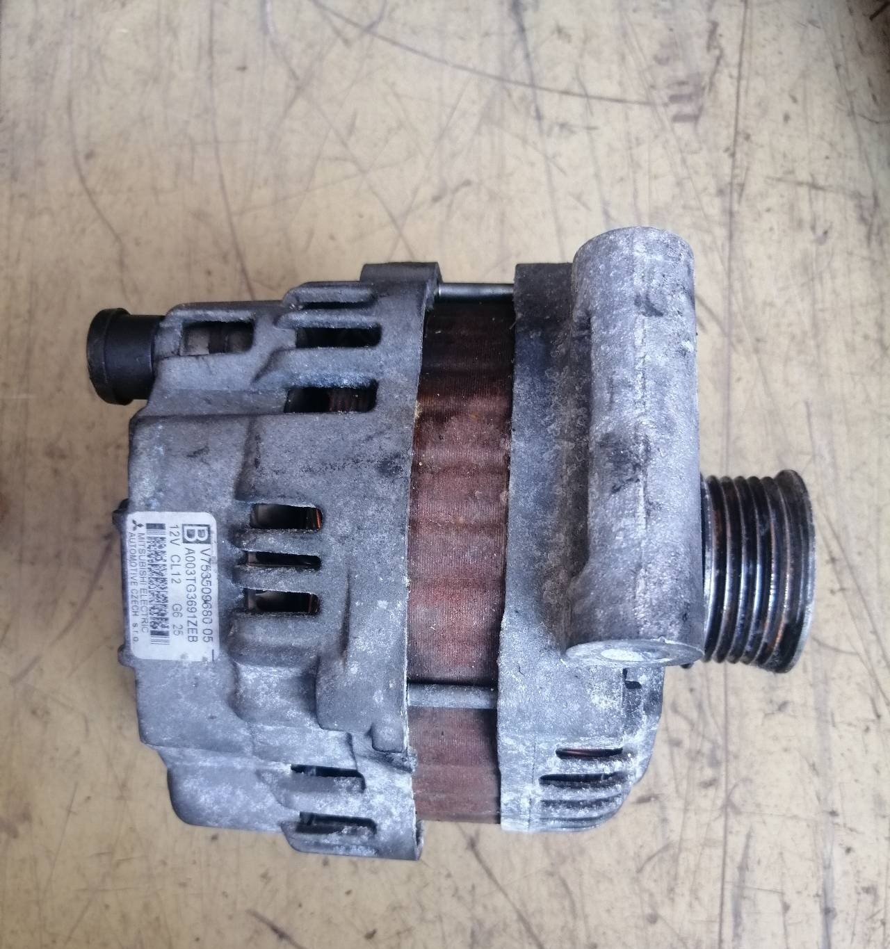 Alternator Peugeot 207 308 VTi