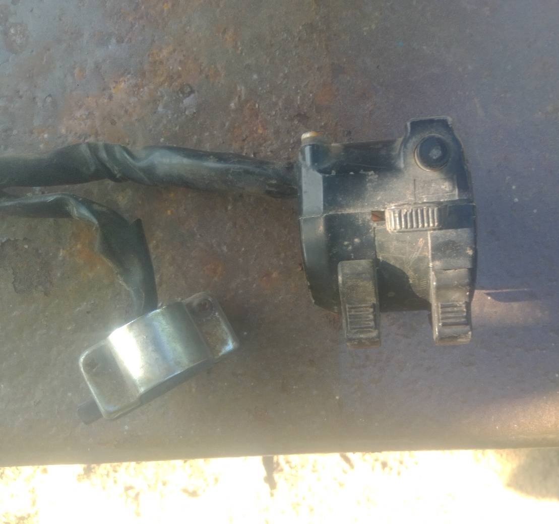Yamaha Switch