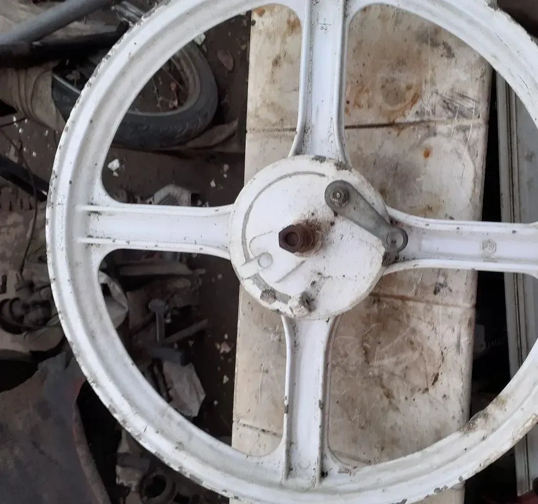 Piaggio Front Wheel 16