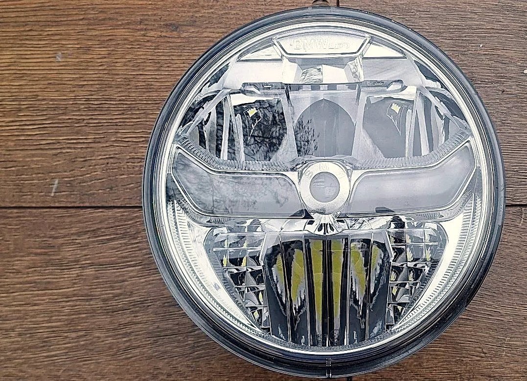 Original LED headlight BMW R 18 / R nineT