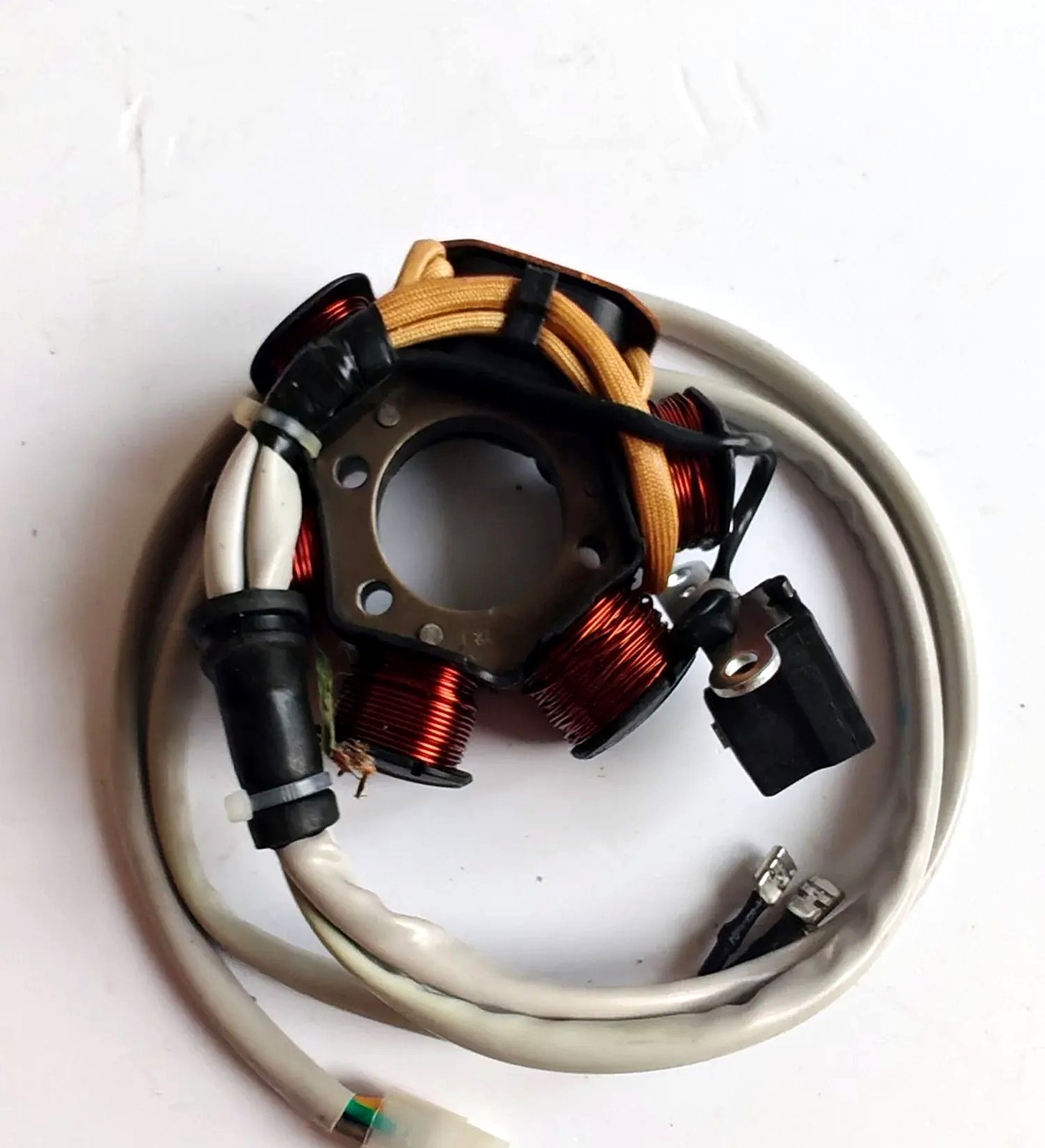 Piaggio APE stator