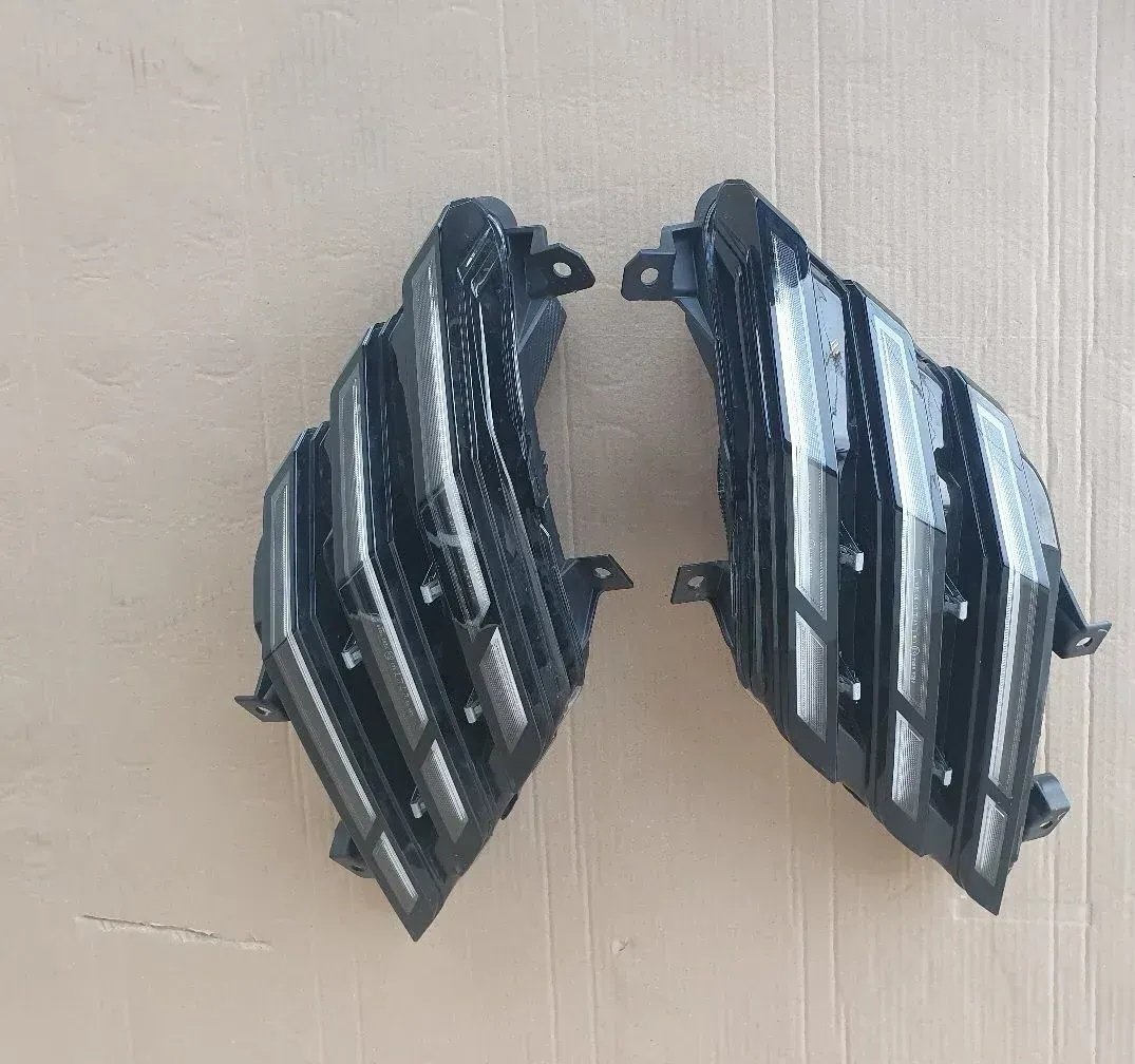 Daytime running lights Peugeot 5008