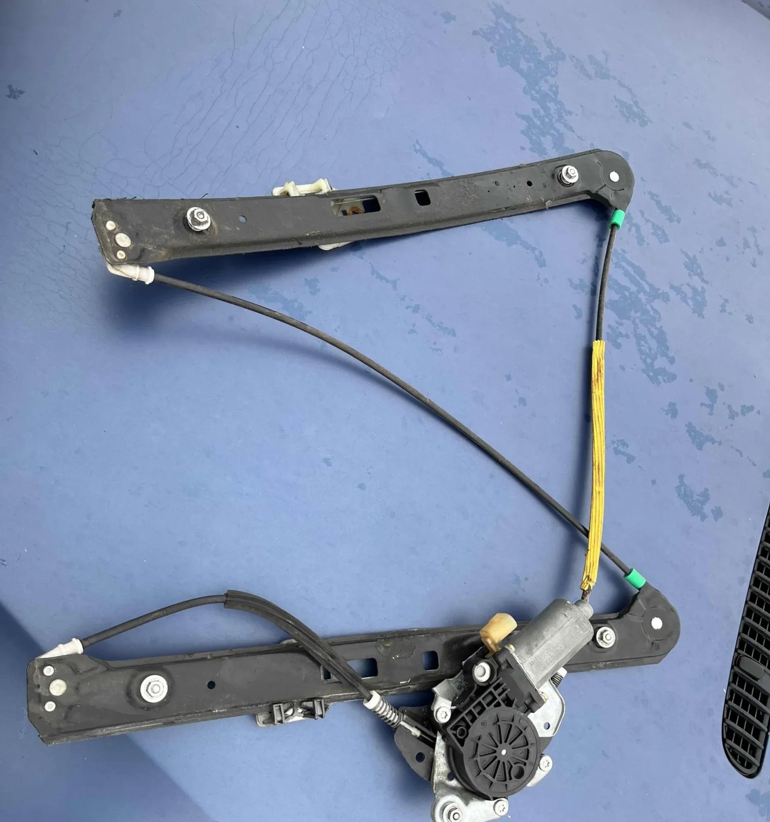Window regulators BMW E46