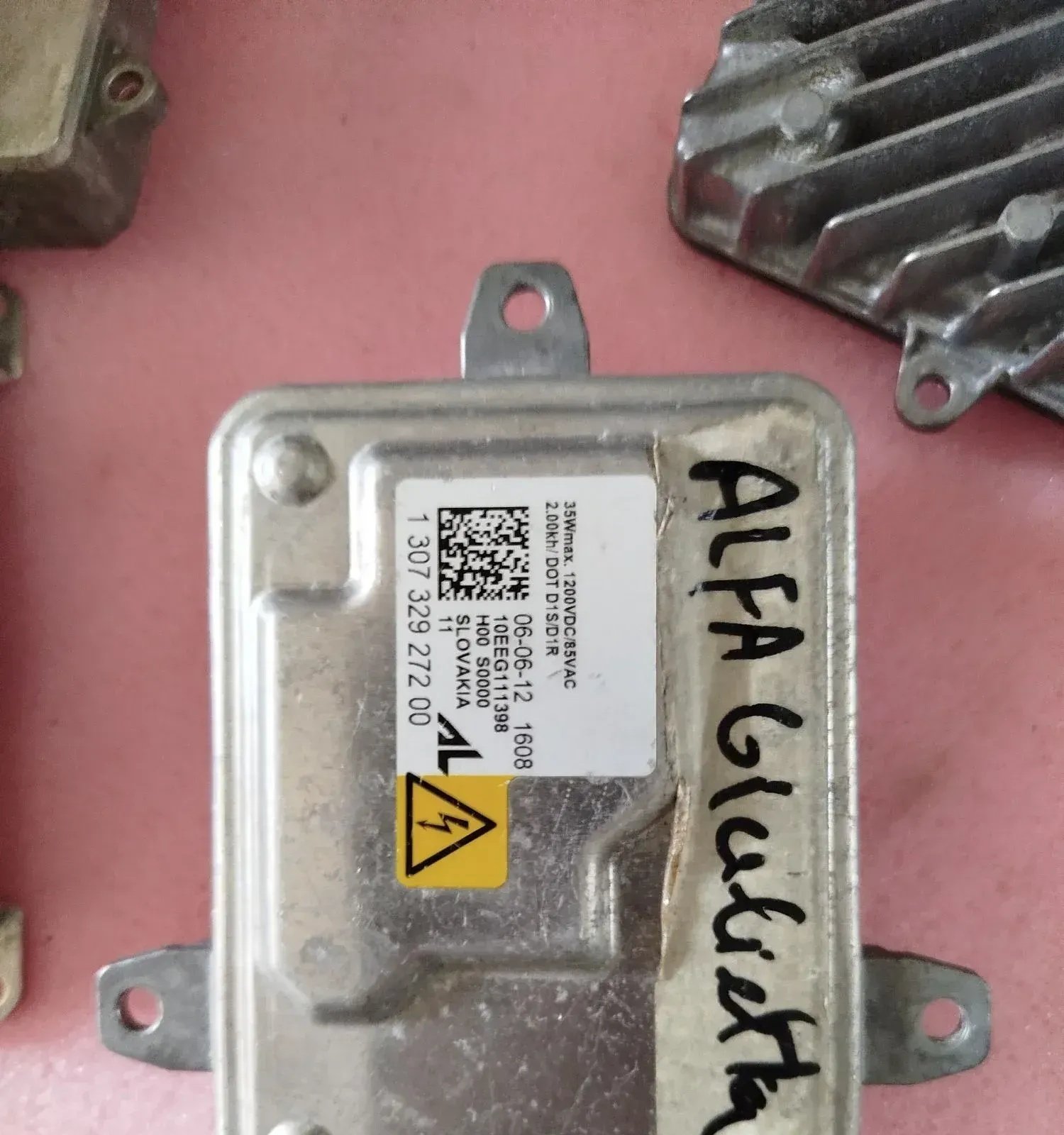 Xenon transformator 130732927200